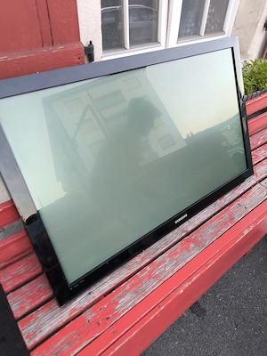 Samsung TV 107 cm (42 Zoll)   mit Original-Standfüßen (ohne Fernbedienung Bild 6