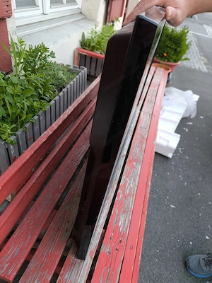 Samsung TV 107 cm (42 Zoll)   mit Original-Standfüßen (ohne Fernbedienung Bild 4