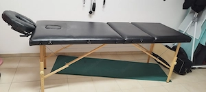 Massage Liege Bild 2