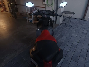 Roller Aprilia Bild 5