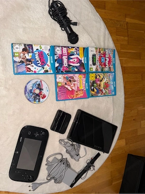 Gebrauchte Wii U zu verkaufen Bild 3