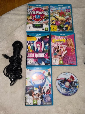 Gebrauchte Wii U zu verkaufen Bild 2