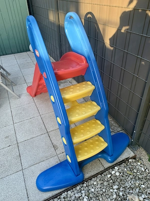 Kinder-Rutsche "little tikes" Bild 2