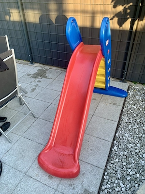 Kinder-Rutsche "little tikes" Bild 3