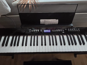 piano casio Bild 3