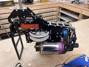 JetCat PHT3 Turbinensystem inklusive XL-Mechanik -Heli Factory