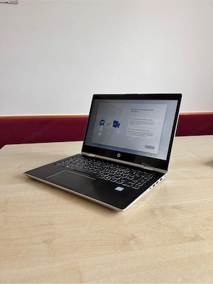 Laptop HP Probook Bild 3