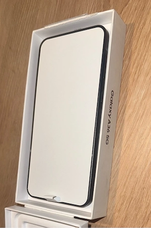 Samsung Galaxy A36   5G   128gb Bild 2