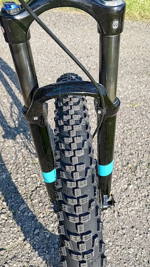CUBE E-Bike Gr. L Hardtail Bild 3