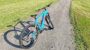 CUBE E-Bike Gr. L Hardtail Bild 2