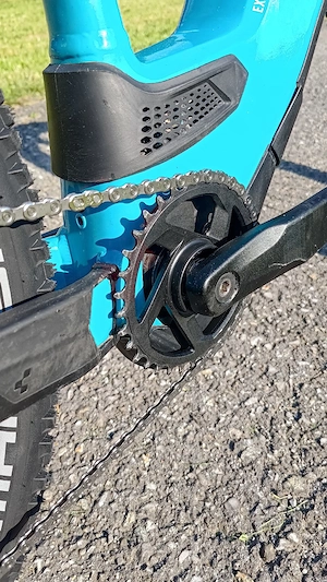 CUBE E-Bike Gr. L Hardtail Bild 4