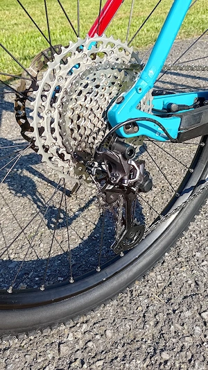 CUBE E-Bike Gr. L Hardtail Bild 5