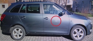 Skoda Fabia Combi  TDI  zu verkaufen Bild 2