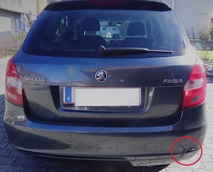 Skoda Fabia Combi  TDI  zu verkaufen Bild 4