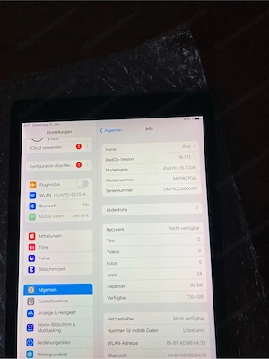 ipad pro Cellular