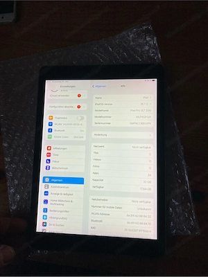 ipad pro Cellular Bild 3