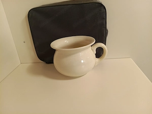 Alter Nachttopf