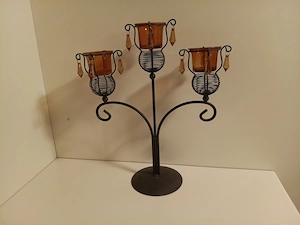 Kerzenhalter DEKO Bild 2