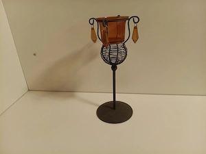 Kerzenhalter DEKO Bild 3