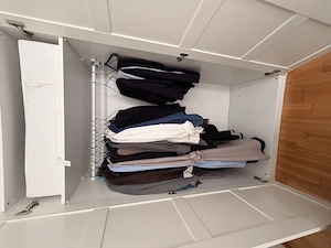 Pax Kleiderschrank Weiss Bild 3