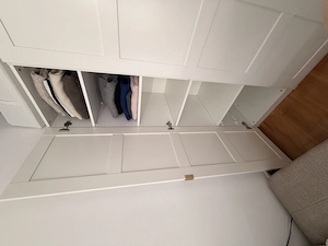 Pax Kleiderschrank Weiss Bild 4