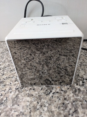 sony Uhrenradio, Wecker