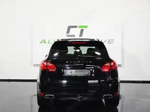 Porsche Cayenne Bild 3