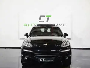 Porsche Cayenne Bild 2