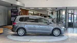 Volkswagen Touran Bild 5
