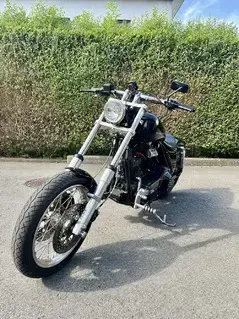 Harley-Davidson FXR Low Rider Sport Bild 8