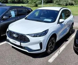 Ford Kuga Bild 20