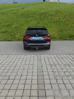 BMW X3 Bild 9