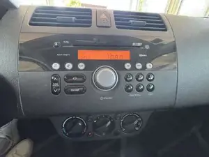 Suzuki Swift Bild 8