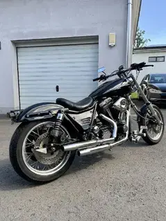 Harley-Davidson FXR Low Rider Sport Bild 9