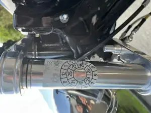 Harley-Davidson FXR Low Rider Sport Bild 7