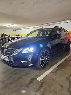 Skoda Octavia Bild 4