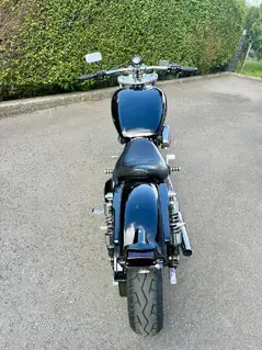 Harley-Davidson FXR Low Rider Sport Bild 4