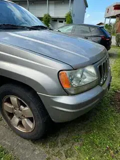 Jeep Cherokee Bild 10