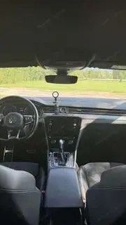 VW Arteon Bild 4