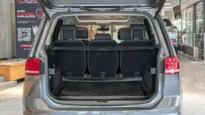 Volkswagen Touran Bild 9