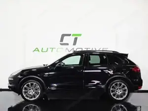 Porsche Cayenne Bild 4