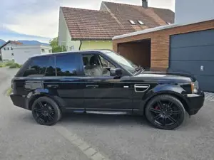 Land Rover Range Rover Sport Bild 2