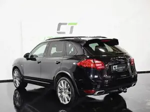 Porsche Cayenne Bild 5