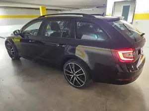 Skoda Octavia Bild 3