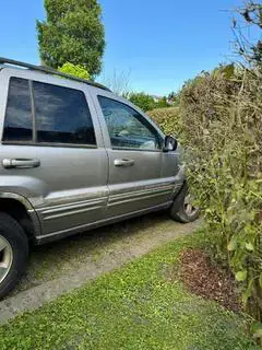 Jeep Cherokee Bild 9