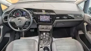 Volkswagen Touran Bild 11