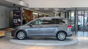 Volkswagen Touran Bild 4