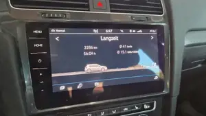 VW E-Golf, vorgeführt, Bj 2019, 38,5kWh Bild 3