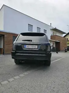 Land Rover Range Rover Sport Bild 3
