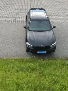 BMW X3 Bild 8